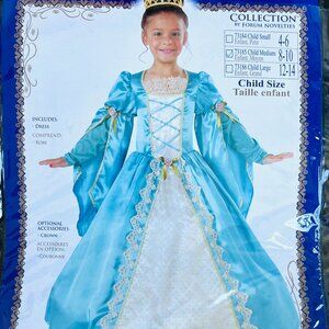 Penelope Princess Halloween Cosplay Costume